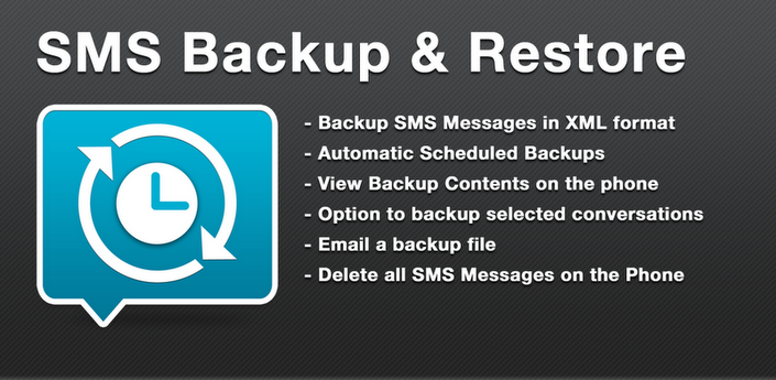 SMS Backup &amp; Restore App Lets you Export SMS from Android to Computer ...