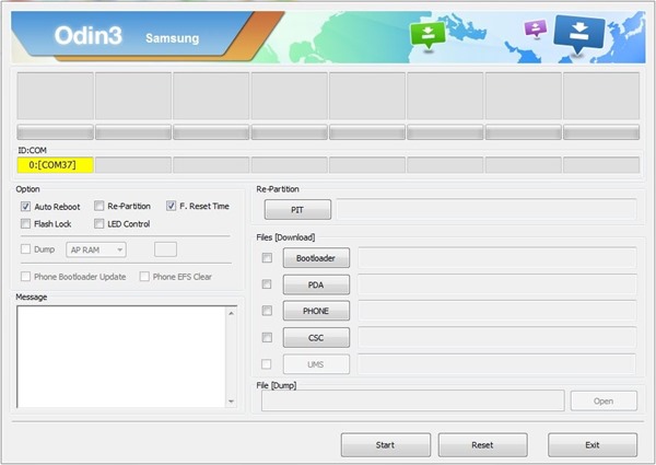 Odin 3.07 Download For Windows 7