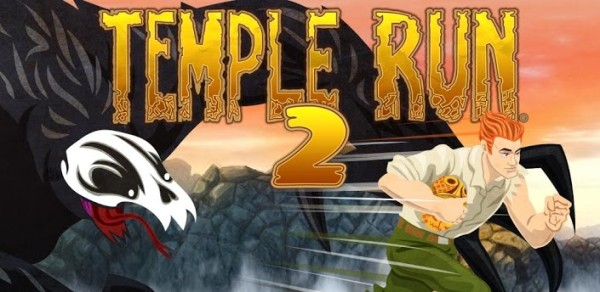 Temple Run 2 in Play Store Now