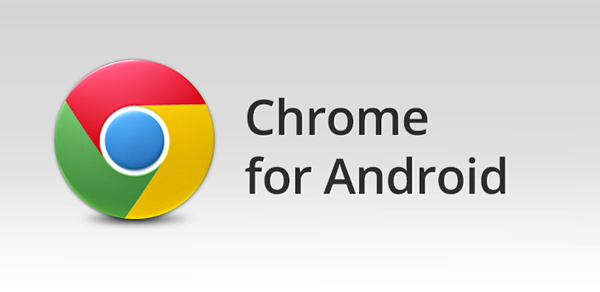 Google Chrome for Android