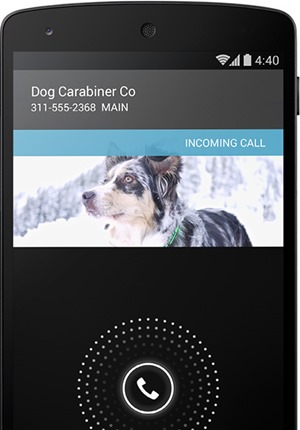 Android 4.4 KitKat Feature: Caller ID